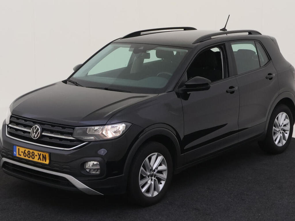 Volkswagen T-cross 1.0 TSI 95PK LIFE MULTIMEDIA, 2021