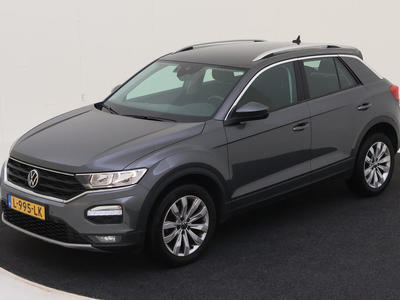 Volkswagen T-roc 1.0 TSI 110PK STYLE EXECUTIVE, 2021