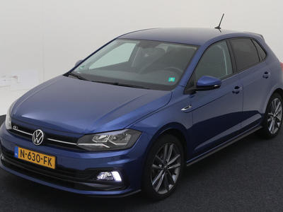 Volkswagen Polo 1.0 TSI 95PK HIGHLINE MULTIMEDIA R-LINE, 2021