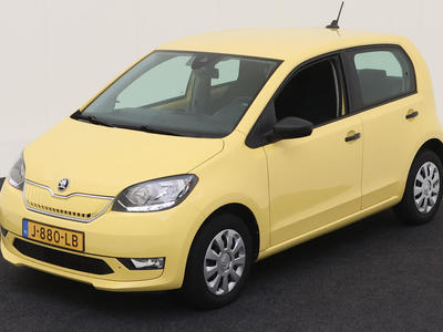 Skoda Citigo e-iv BEV 83PK AMBITION, 2020