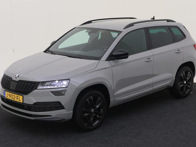 Skoda Karoq 1.5 TSI 150PK SPORTLINE BUSINESS, 2020