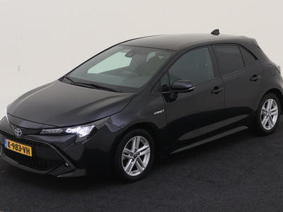 Toyota Corolla 1.8 HEV 98PK AUT ACTIVE, 2020