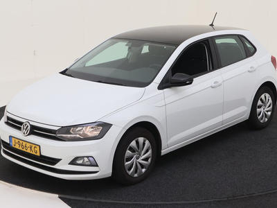 Volkswagen Polo 1.0 TSI 95PK COMFORTLINE MULTIMEDIA, 2020