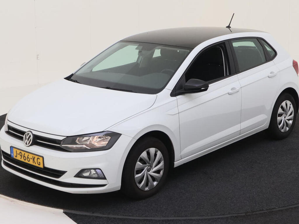 Volkswagen Polo 1.0 TSI 95PK COMFORTLINE MULTIMEDIA, 2020
