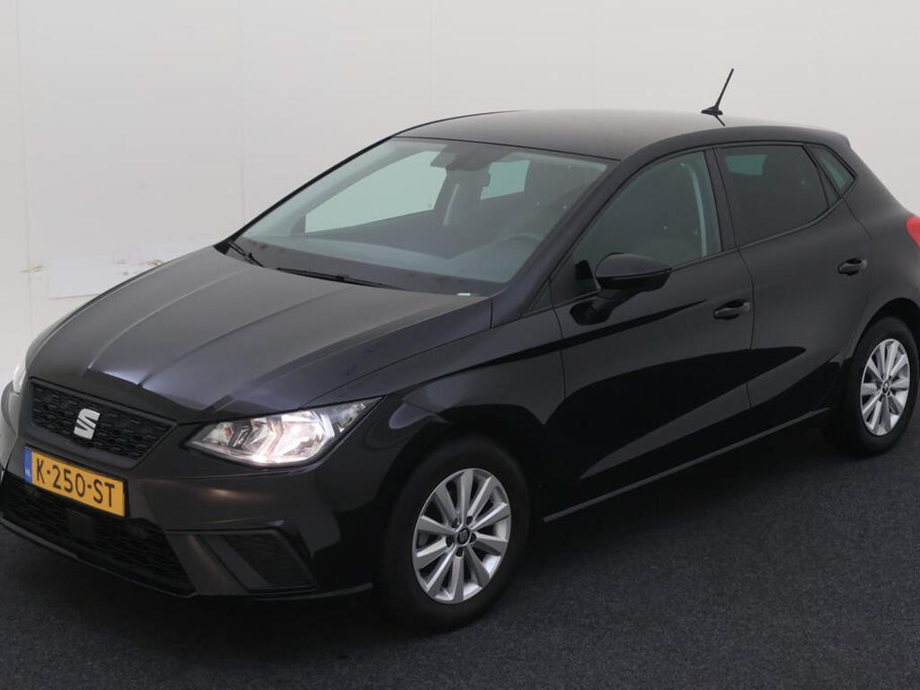 Seat Ibiza 1.0 TSI 95PK STYLE BUSINESS INTENSE, 2021