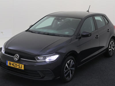 Volkswagen Polo 1.0 TSI 95PK LIFE MULTIMEDIA, 2022