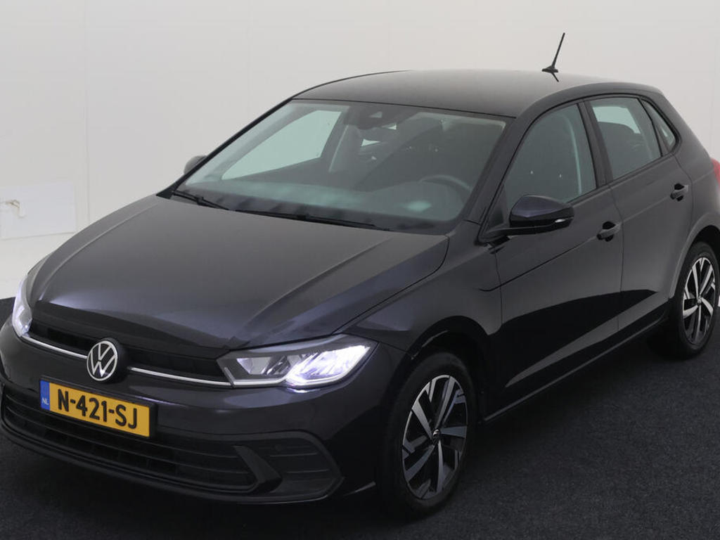 Volkswagen Polo 1.0 TSI 95PK LIFE MULTIMEDIA, 2022