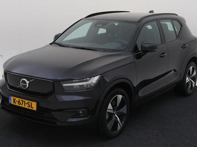 Volvo Xc40 RECHARGE P8 408PK AUT AWD R-DESIGN PARK WARMTEPOMP, 2021