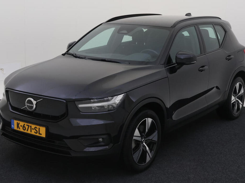 Volvo Xc40 RECHARGE P8 408PK AUT AWD R-DESIGN PARK WARMTEPOMP, 2021