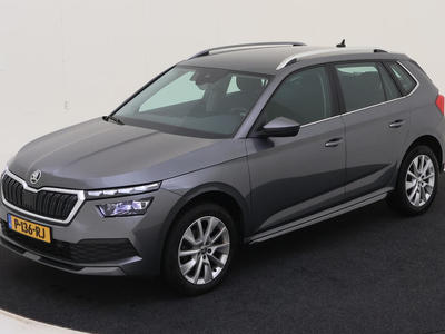 Skoda Kamiq 1.0 TSI 110PK DSG BUSINESS EDITION CAMERA TREKHAAK, 2022