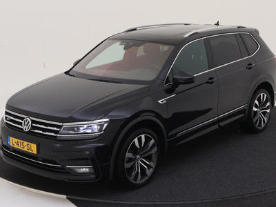 Volkswagen Tiguan allspace 1.5 TSI 150PK DSG HIGHLINE BUSINESS 7P.R DERDE ZITRIJ ADVANCE EX, 2021