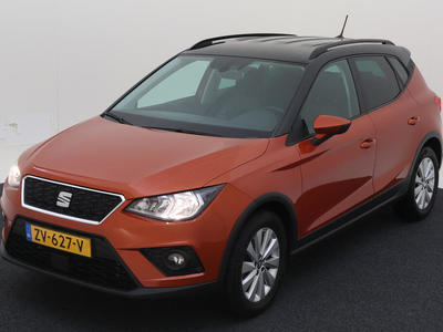 Seat Arona 1.0 TSI 115PK DSG STYLE BUSINESS INTENSE TECH, 2019