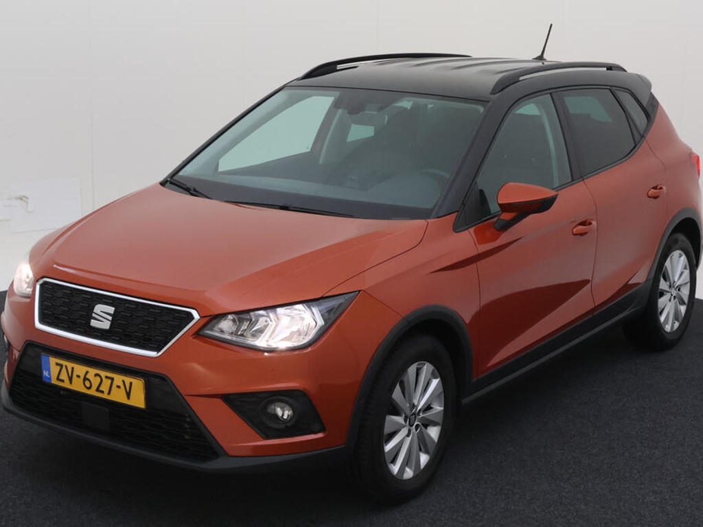 Seat Arona 1.0 TSI 115PK DSG STYLE BUSINESS INTENSE TECH, 2019