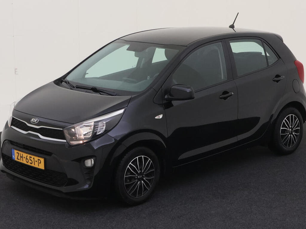 Kia Picanto 1.0 MPI COMFORTLINE, 2019