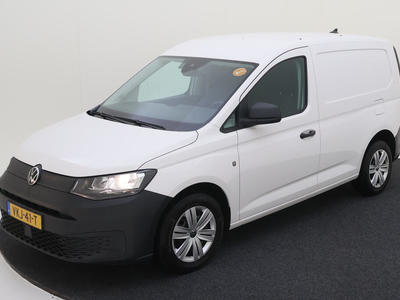 Volkswagen Caddy cargo 2.0 TDI 102PK COMFORT, 2021