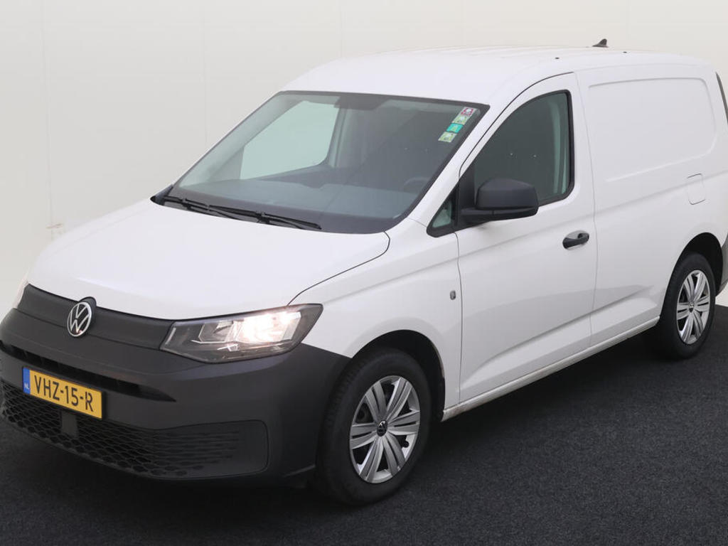 Volkswagen Caddy cargo 2.0 TDI 102PK TREKHAAK CRUISE, 2021