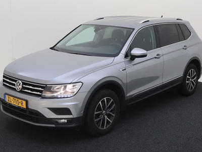 Volkswagen Tiguan allspace 1.5 TSI 150PK DSG COMFORTLINE BUSINESS 7 PERS. EXECUTIVE MULTIME, 2019