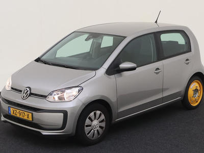 Volkswagen Up! 1.0 MPI 60PK MOVE UP! EXECUTIVE, 2019