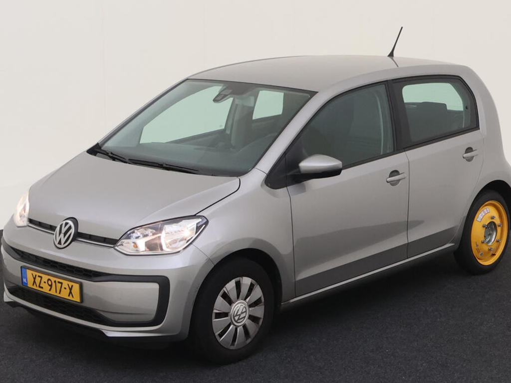 Volkswagen Up! 1.0 MPI 60PK MOVE UP! EXECUTIVE, 2019
