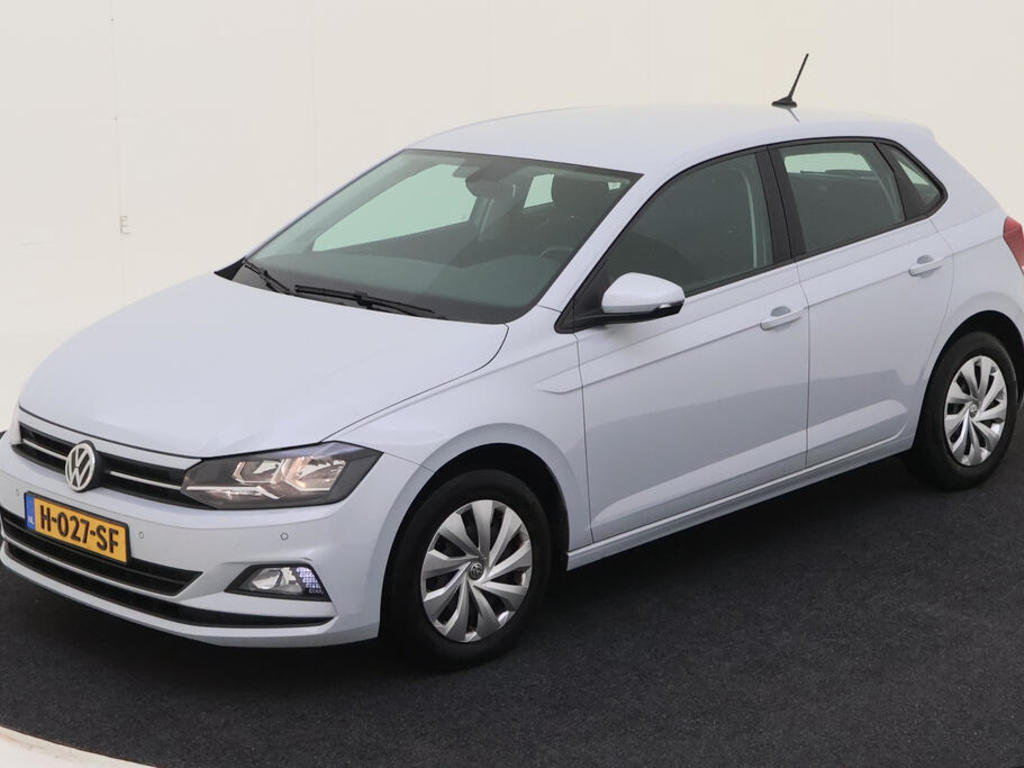 Volkswagen Polo 1.0 TSI 95PK DSG COMFORTLINE MULTIMEDIA EXECUTIVE, 2020