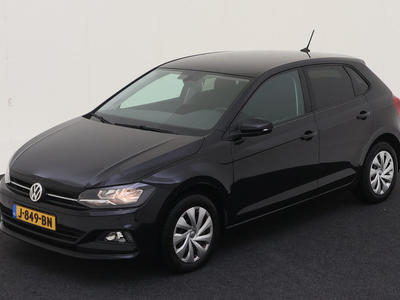 Volkswagen Polo 1.0 TSI 95PK COMFORTLINE MULTIMEDIA EXECUTIVE, 2020