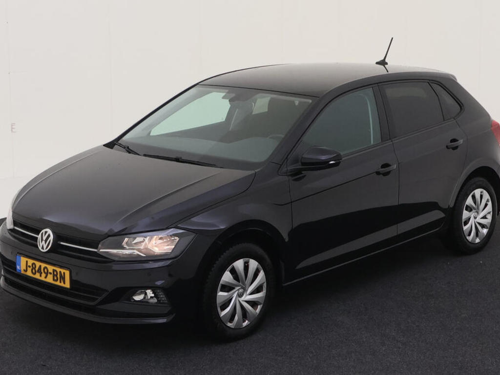 Volkswagen Polo 1.0 TSI 95PK COMFORTLINE MULTIMEDIA EXECUTIVE, 2020