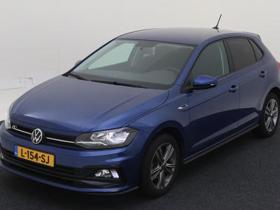 Volkswagen Polo 1.0 TSI 95PK R-LINE EDITION MULTIMEDIA, 2021