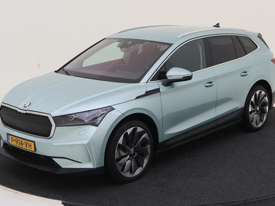 Skoda Enyaq iv BEV 204PK 77KWH 80 COMFORT SPORT PLUS ASSIST KLIMAAT +, 2022