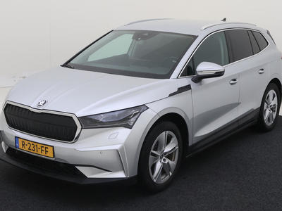 Skoda Enyaq iv BEV 204PK 77KWH KLIMAAT ASSIST TREKHAAK LICHT, 2022