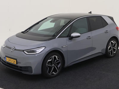 Volkswagen Id3 BEV 204PK 58KWH 1ST PLUS, 2020