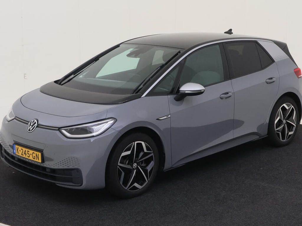 Volkswagen Id3 BEV 204PK 58KWH 1ST PLUS, 2020