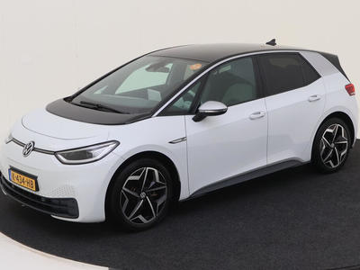 Volkswagen Id3 BEV 204PK 58KWH 1ST PLUS, 2020
