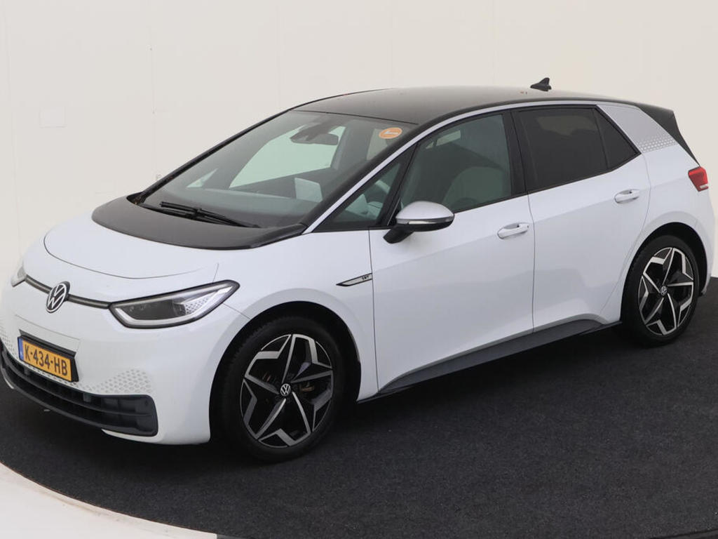 Volkswagen Id3 BEV 204PK 58KWH 1ST PLUS, 2020