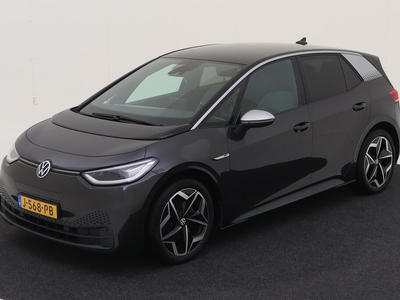 Volkswagen Id3 BEV 204PK 58KWH 1ST PLUS, 2020