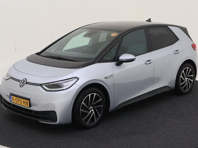 Volkswagen Id3 BEV 204PK 58KWH BUSINESS, 2020