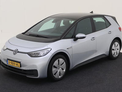 Volkswagen Id3 BEV 204PK 58KWH LIFE, 2020