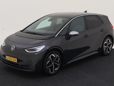 Volkswagen Id3 BEV 204PK 58KWH 1ST PLUS, 2020