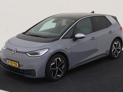 Volkswagen Id3 BEV 204PK 58KWH 1ST PLUS, 2020