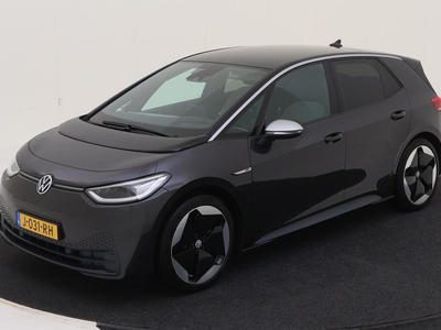 Volkswagen Id3 BEV 204PK 58KWH 1ST MAX STEUNHAAK, 2020