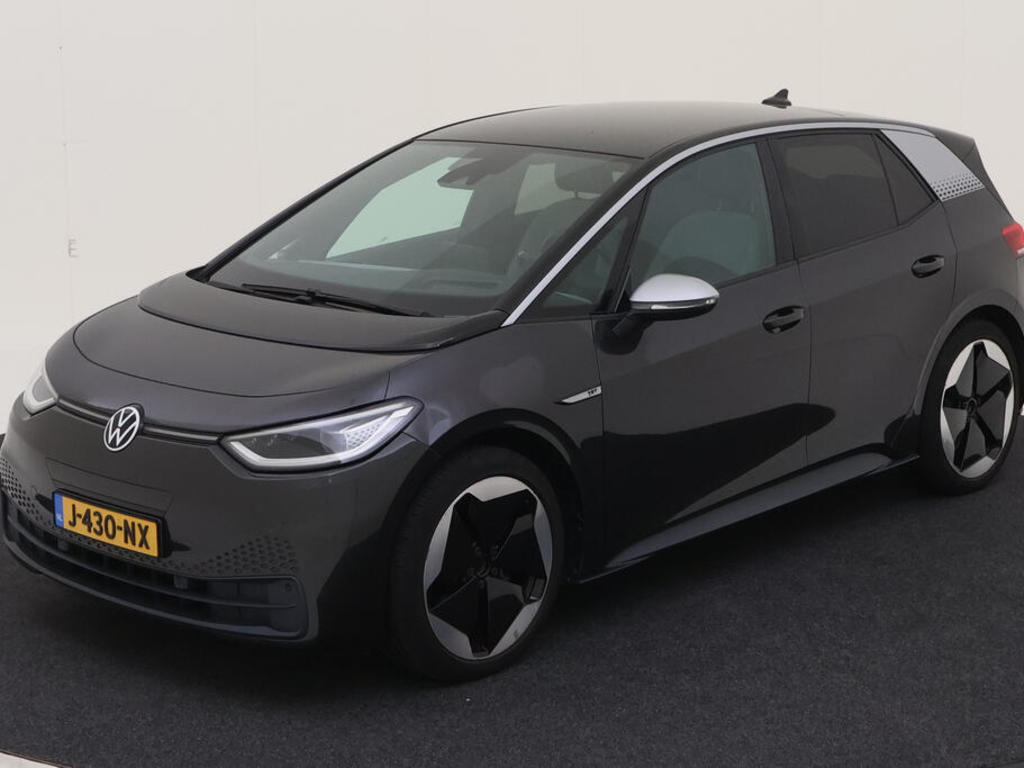 Volkswagen Id3 BEV 204PK 58KWH 1ST MAX, 2020