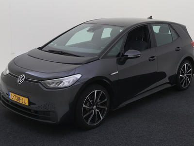 Volkswagen Id3 BEV 204PK 58KWH LIFE, 2020
