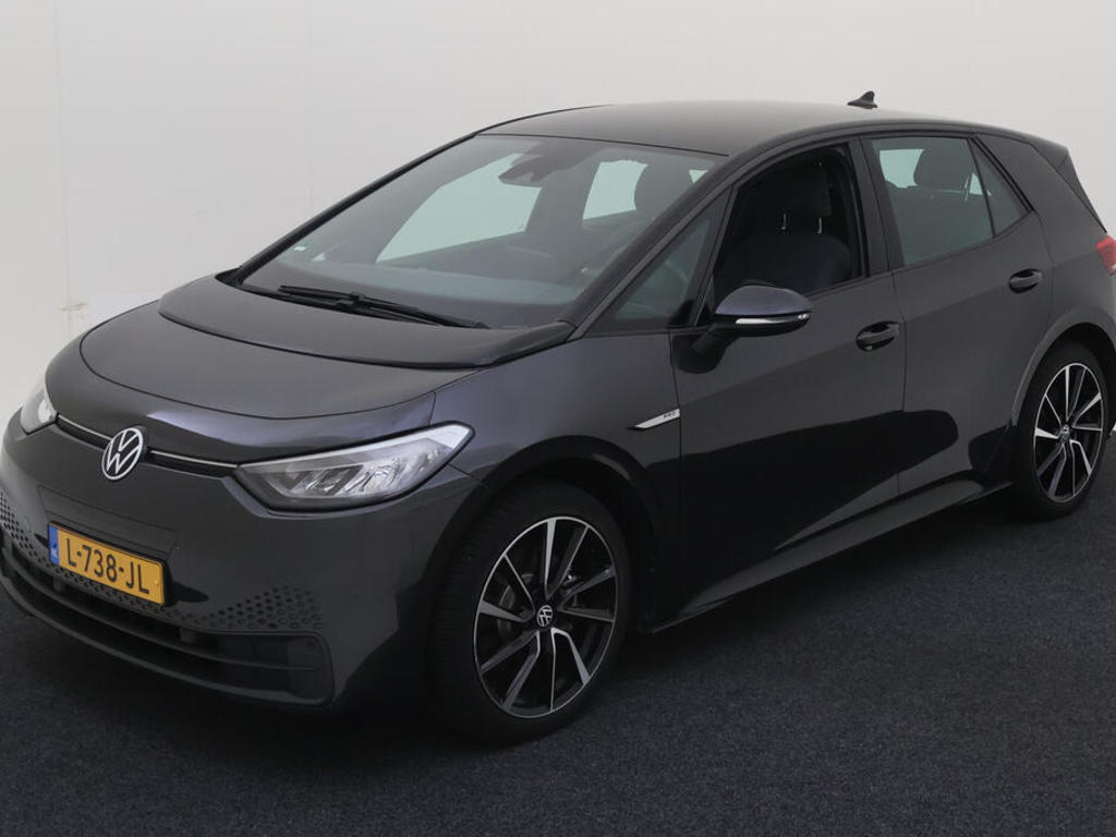 Volkswagen Id3 BEV 204PK 58KWH LIFE, 2020