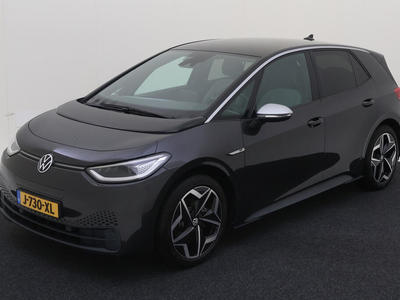 Volkswagen Id3 BEV 204PK 58KWH 1ST PLUS, 2020