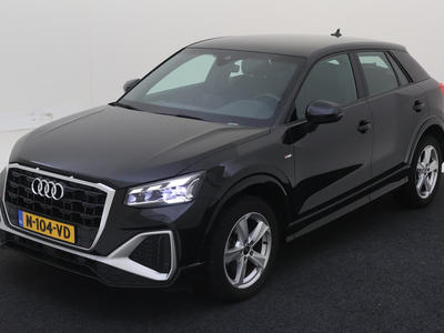 Audi Q2 35 TFSI 150PK S TRONIC S EDITION PARK, 2022
