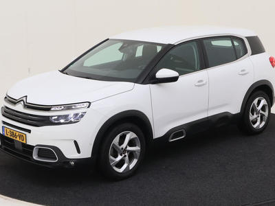 Citroen C5 aircross 1.2 PURETECH 131PK BUSINESS TREKHAAK, 2021