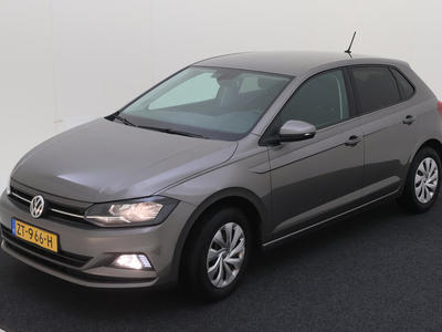 Volkswagen Polo 1.0 MPI 80PK COMFORTLINE APP-CONNECT, 2019