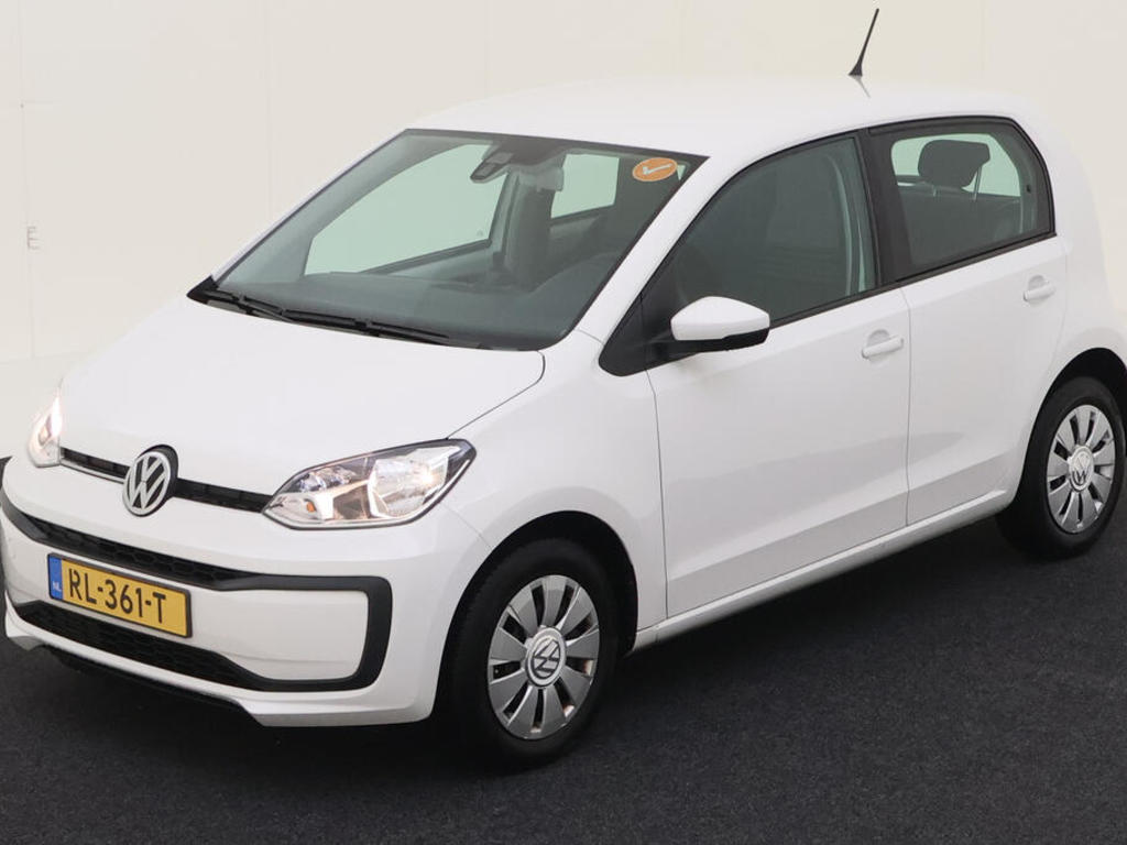 Volkswagen Up! 1.0 MPI 60PK MOVE UP! EXECUTIVE, 2018