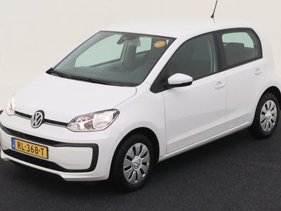 Volkswagen Up! 1.0 MPI 60PK MOVE UP! EXECUTIVE, 2018