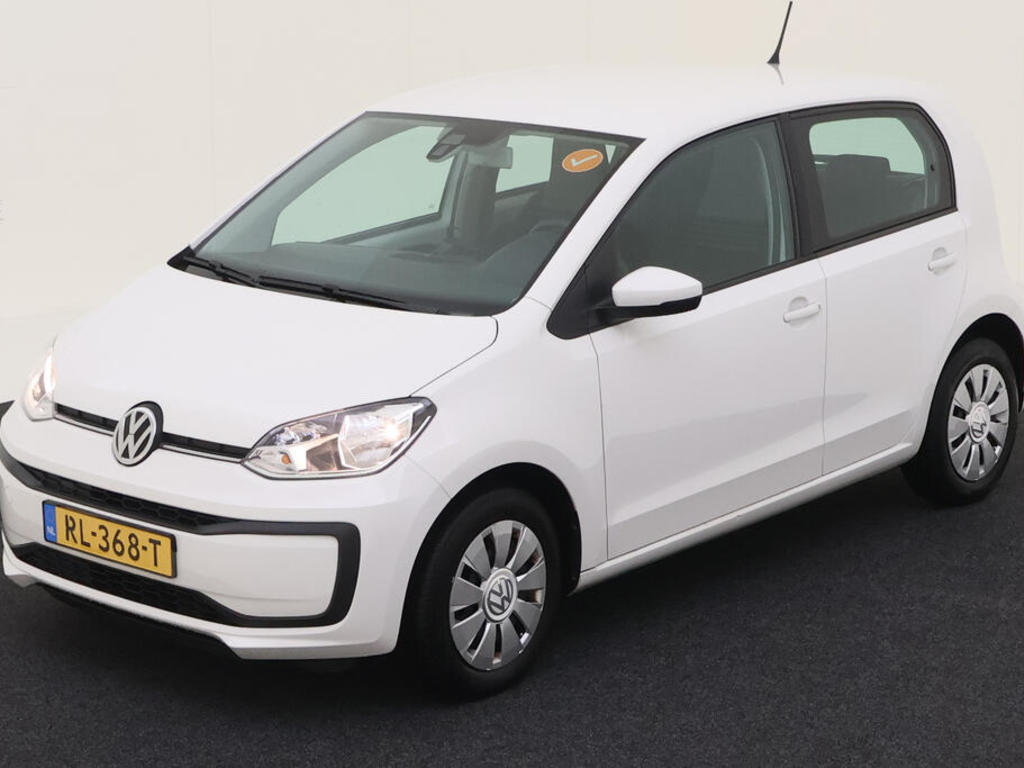 Volkswagen Up! 1.0 MPI 60PK MOVE UP! EXECUTIVE, 2018