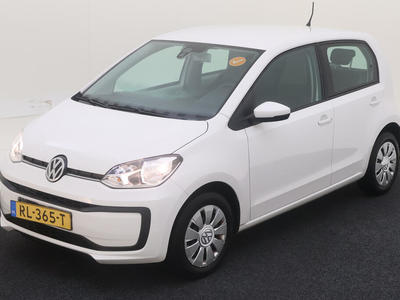 Volkswagen Up! 1.0 MPI 60PK MOVE UP! EXECUTIVE, 2018